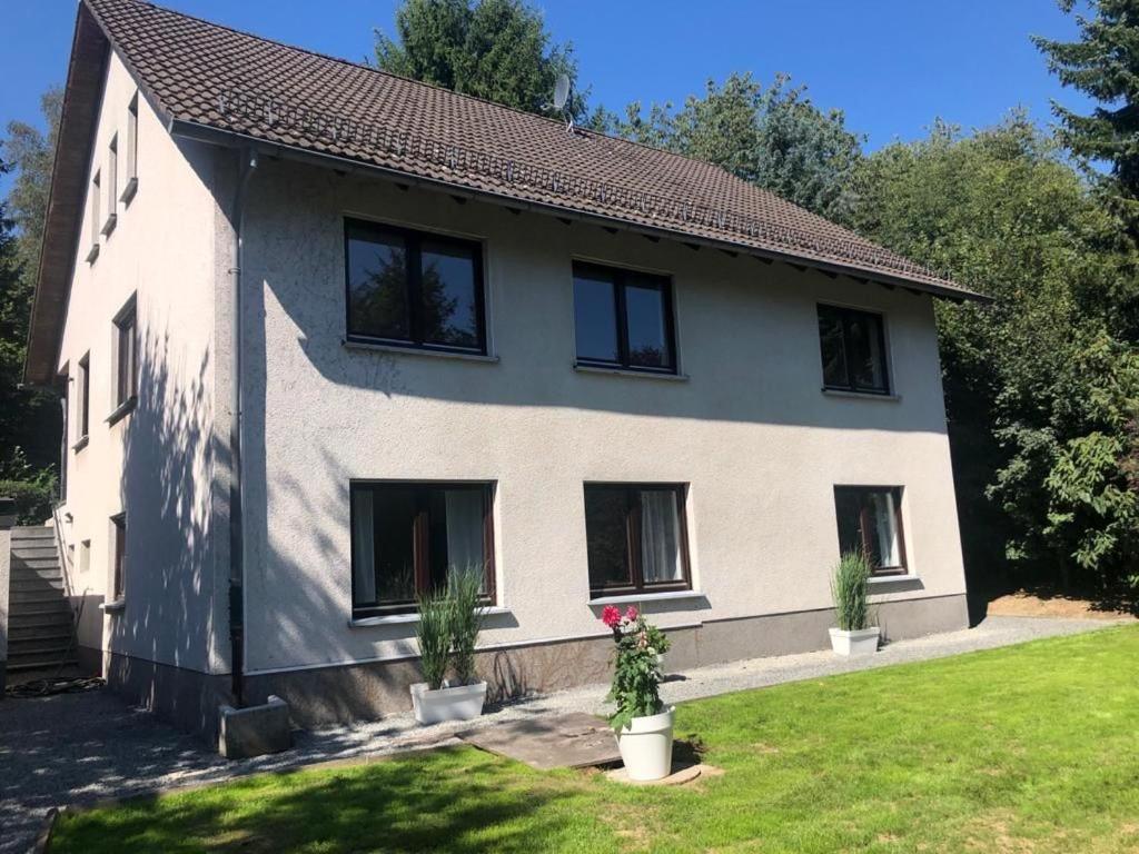 Ferienwohnung Birkenhof Drolshagen Exterior photo